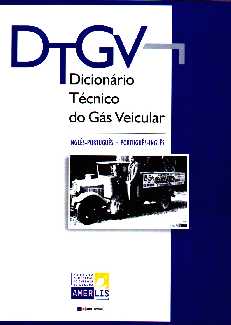 capa do Dicionrio Tcnico do Gs Veicular