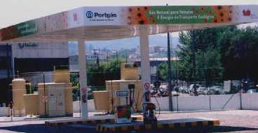 Posto dos TUB.