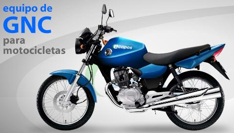 Ecopos, kits para motos.