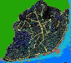 mapa Lisboa ciclvel