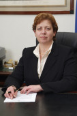 Eng Ana Paula Vitorino, Secretria de Estado dos Transportes.
