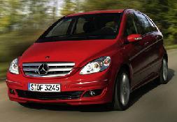 Mercedes Benz, Classe B, 170NGT.