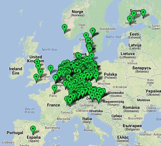 biometano europa