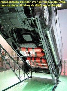 FIAT LANÇA EM HANNOVER NOVOS MODELOS DE VGNs 