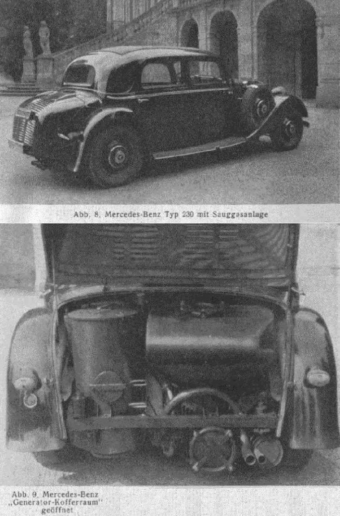 gasogenio 1942