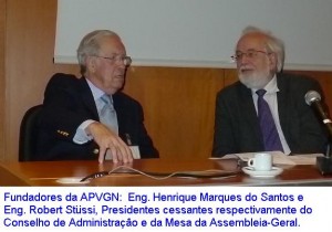 Fundadores APVGN