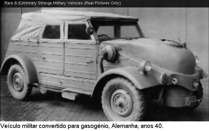 jipe gasogenio