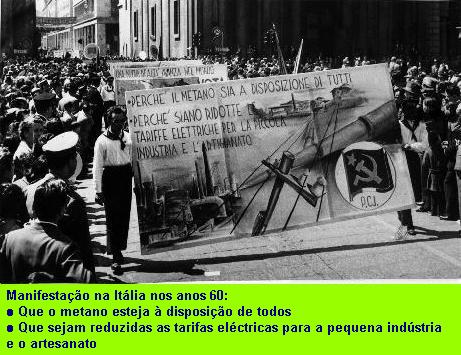 manif pro metano