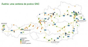 ÁUSTRIA POSTOS GNC 