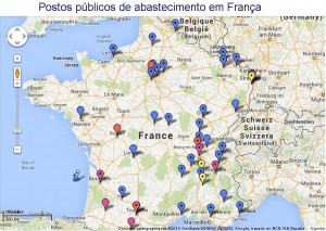 postos publicos franca
