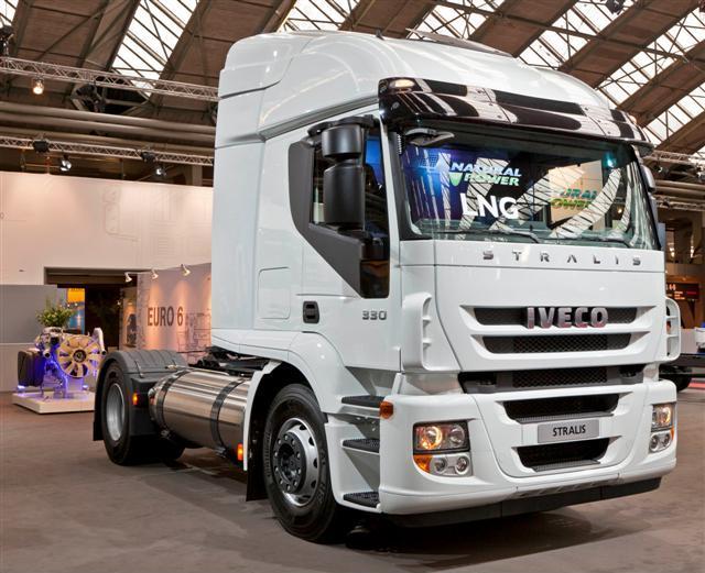 tractor stralis