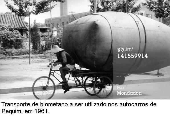 transp de biometano 1961