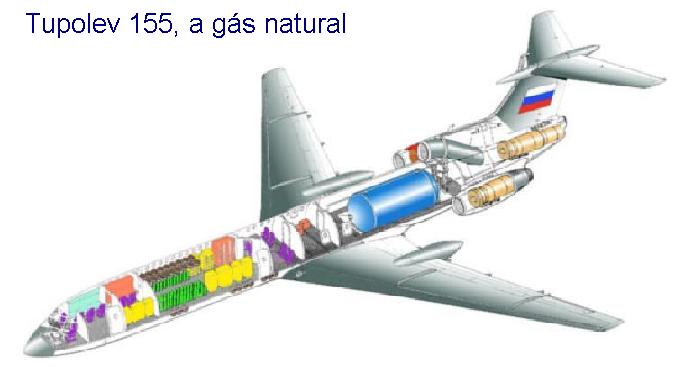 tupolev 155