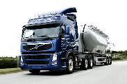 VOLVO LANÇA CAMIÃO A GÁS NATURAL PARA O LONGO CURSO