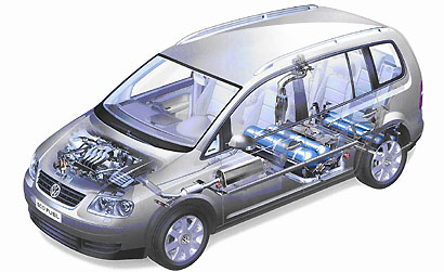 vw touran